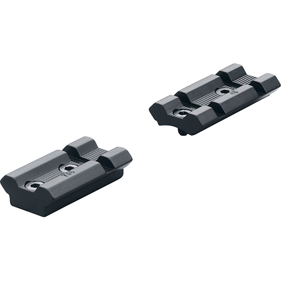 LEU BASE RIFLEMAN WIN XPR 2PC MATTE - Optic Accessories